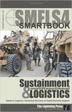 44493 - AAVV,  - Sustainment and Multifunctional Logistician's SMARTbook. 4th Edition