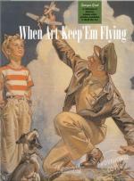 44500 - Grod, G. - When Art Keep'em Flying. American WWII Aviation Seen Through Advertising