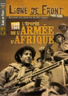 44505 - Caraktere,  - HS Ligne de Front 08: 1940-1945 L'epopee de l'armee d'Afrique