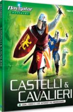 44506 - Steele, P. - Castelli e cavalieri