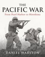 44607 - Marston, D. cur - Pacific War (The)