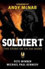 44609 - Kennedy-Winner, M.P.-P. - Soldier 'I' The story of an SAS Hero