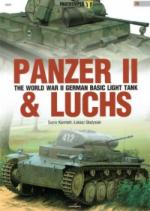 44611 - Karmieh-Gladysiak, S.-L. - Photosniper 025: Panzer II and Luchs. The Wolrd War II German Basic Light Tanks