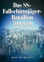 44639 - Michaelis, R. - SS-Fallschirmjaeger-Bataillon 500/600 (Das)
