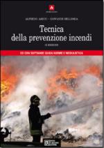 44686 - Amico-Belloma, A.-G. - Tecnica della prevenzione incendi. Libro +CD