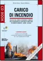 44689 - Amico-Bellomia, A.-G. - Carico di incendio. Libro +CD