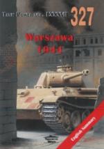 44694 - Solarz, J. - No 327 Warszawa 1944 - Limited Edition