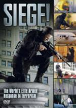 44728 - AAVV,  - Siege! World's elite armed response to terrorism DVD