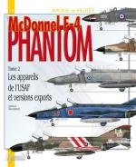 44777 - Paloque, G. - Avions et Pilotes 13: F-4 Phantom Tome 2 USAF
