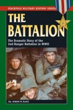 44785 - Black, R.W. - Battalion. The Dramatic Story of the 2nd Ranger Battalion in WWII (The)