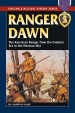 44789 - Black, R.W. - Ranger Dawn. The American Rangers from Colonial Era to the Mexican War