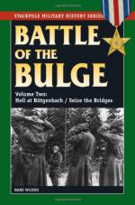 44791 - Wijers, H. - Battle of the Bulge Vol 2: Hell at Butgenbach / Seize the Bridges