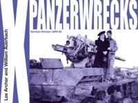 44805 - Archer-Auerbach, L.-W. - Panzerwrecks 10. German Armour 1944-45