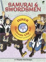 44807 - Weller, A. - Samurai and Swordsmen - Libro+CDROM