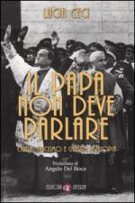 44819 - Ceci, L. - Papa non deve parlare (Il)