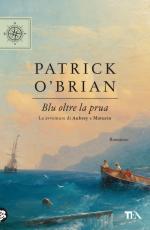 44854 - O'Brian, P. - Blu oltre la prua