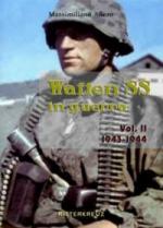 44874 - Afiero, M. - Waffen SS in guerra Vol 2: 1943-1944