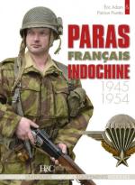 44879 - Adam-Pivetta, E.-P. - Paras francais en Indochine 1945-1954 (Les)