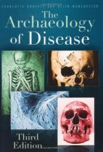 44915 - Roberts-Manchester, C.A.-K. - Archaeology of Disease. 3rd ed. (The)