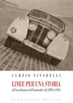 44927 - Vivarelli, C. - Linee per una storia dell'aerodinamica dell'automobile dal 1899 al 1944