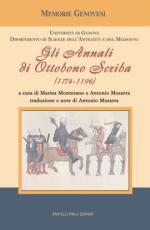 44995 - Montesano-Musarra, M.-A. - Annali di Ottobono Scriba 1174-1196 (Gli)