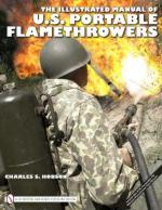 45017 - Hobson, C.S. - Illustrated Manual of US Portable Flamethrowers (The)