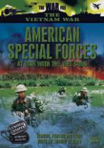 45053 - AAVV,  - Vietnam War: American Special Forces at War with the Viet Cong (The) DVD