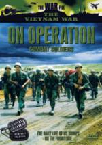 45060 - AAVV,  - Vietnam War: on Operation Combat Soldiers (The) DVD