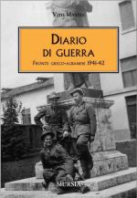 45097 - Mantia, V. - Diario di guerra. Con gli Alpini in Montenegro 1941-1943