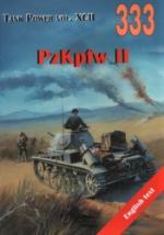 45111 - Ledwoch, J. - No 333 Panzer II (Tank Power Vol XCII) ENGLISH