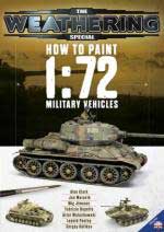 45186 - AAVV,  - Weathering Special: How to Paint 1/72 Military Vehicles