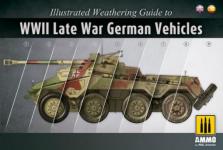 45202 - Jimenez, M. - Illustrated weathering Guide to WWII Late War German Vehicles