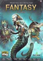 45229 - AAVV,  - Painting Secrets for Fantasy Figures
