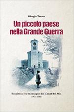 45235 - Tosato, G. - Piccolo paese nella grande Guerra. Sospirolo e le montagne del Canal del Mis 1915-1918 (Un)