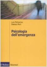 45246 - Pierantoni-Prati, L.-G. - Psicologia dell'emergenza