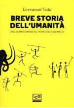 45253 - Todd, E. - Breve storia dell'umanita'. Dall'Homo Sapiens all'Homo Oeconomicus