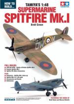 45327 - Green, B. - How to Build Tamiya's 1:48 Supermarine Spitfire Mk. I