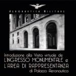 45355 - Nurcis, P. cur - Introduzione alla visita virtuale de L'Ingresso Monumentale e l'area di rappresentanza di Palazzo Aeronautica. Libro+DVD