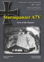 45363 - Strasheim-Hundleby, R.-M. - Tankograd World War I 1001: Sturmpanzer A7V. First of the Panzers