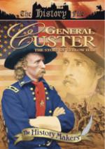 45526 - AAVV,  - General Custer. The Story of Yellowhair DVD