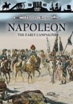 45531 - AAVV,  - Napoleon. The Early Campaigns DVD