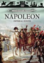 45532 - AAVV,  - Napoleon. The Imperial Zenith DVD