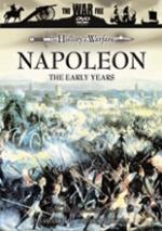 45537 - AAVV,  - Napoleon. The Early Years DVD