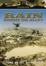 45540 - AAVV,  - Weather at War. Rain: Enemy or Ally? DVD