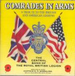 45548 - AAVV,  - Comrades In Arms. A Tribute to the British and American Legions CD