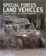 45553 - Stilwell, A. - Special Forces Land Vehicles. MRAPS - Motorcycles - All-Terrain Vehicles