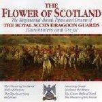 45556 - The Royal Scots Dragoon Guards ,  - Flower of Scotland CD