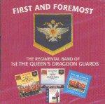 45563 - The Regimental Band of the 1st Queen's Dragoon Guards,  - First and Foremost 2 CD