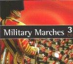 45564 - AAVV,  - Military Marches 3 CD