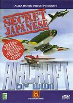 45580 - AAVV,  - Secret Japanese Aircraft of WWII DVD